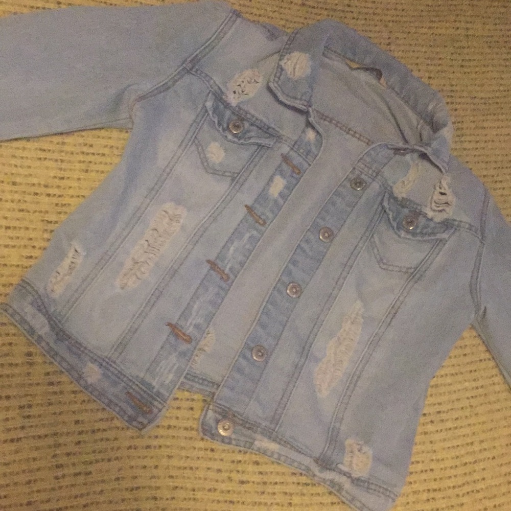 Jean jacket